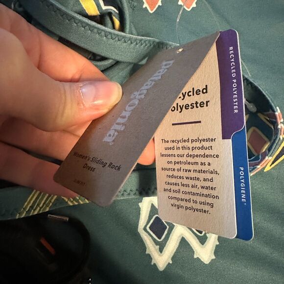 Patagonia Sliding Rock Dress NWT Size Medium - Picture 16 of 16